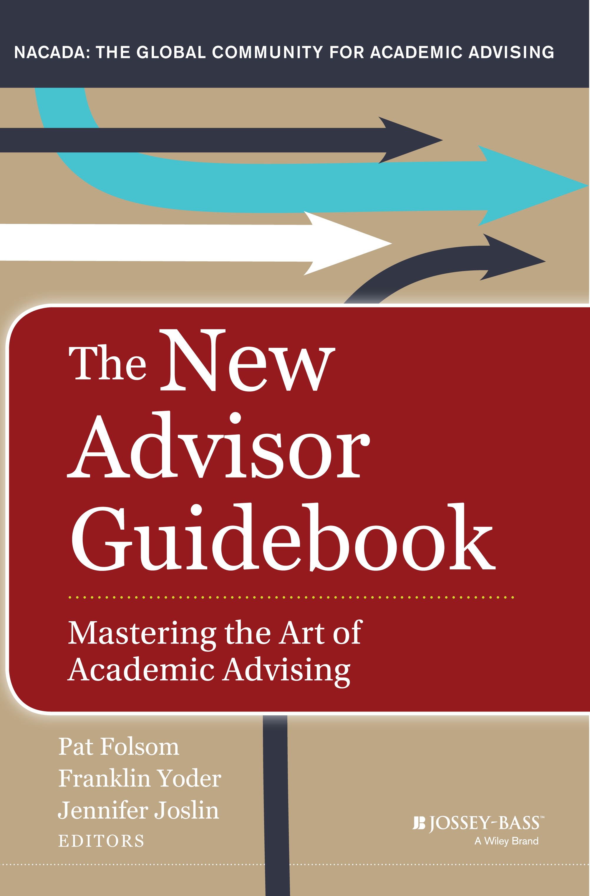 cover of new advisor guidebook