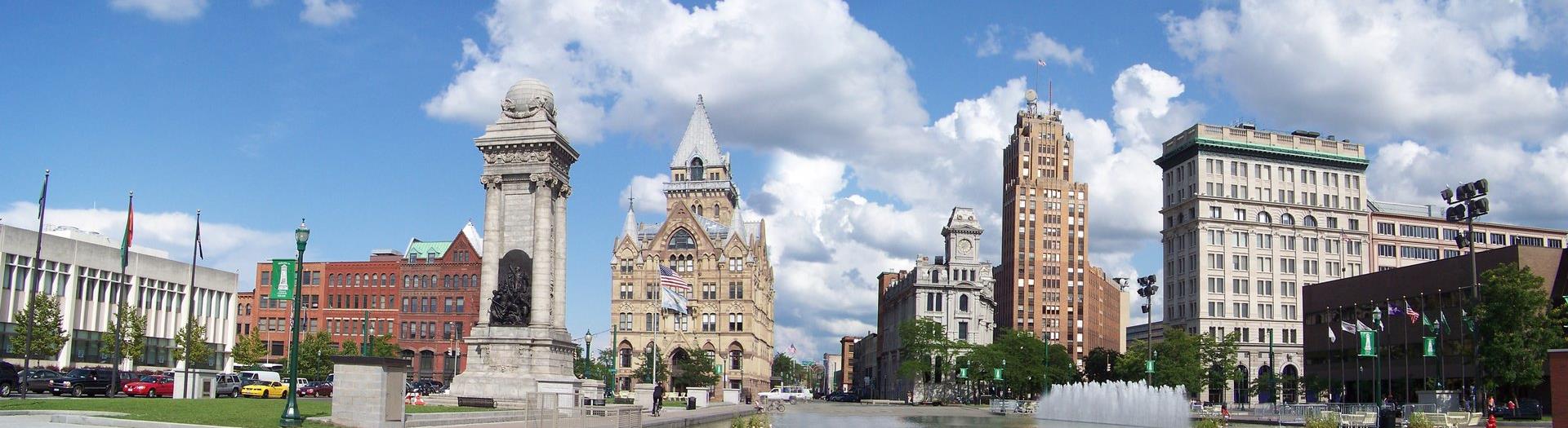 Syracuse city