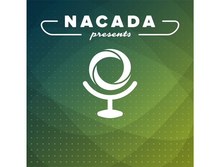 NACADA presents logo