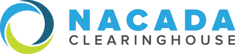 NACADA: Clearinghouse logo