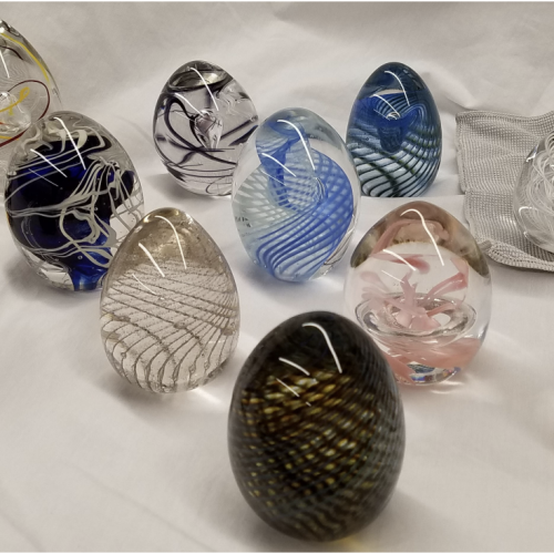 Art by Brenda Kutz: Looking into the Advising Glass